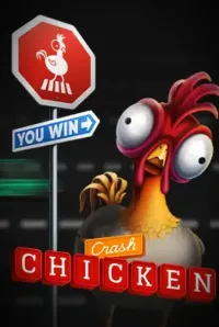 chicken crash official logo